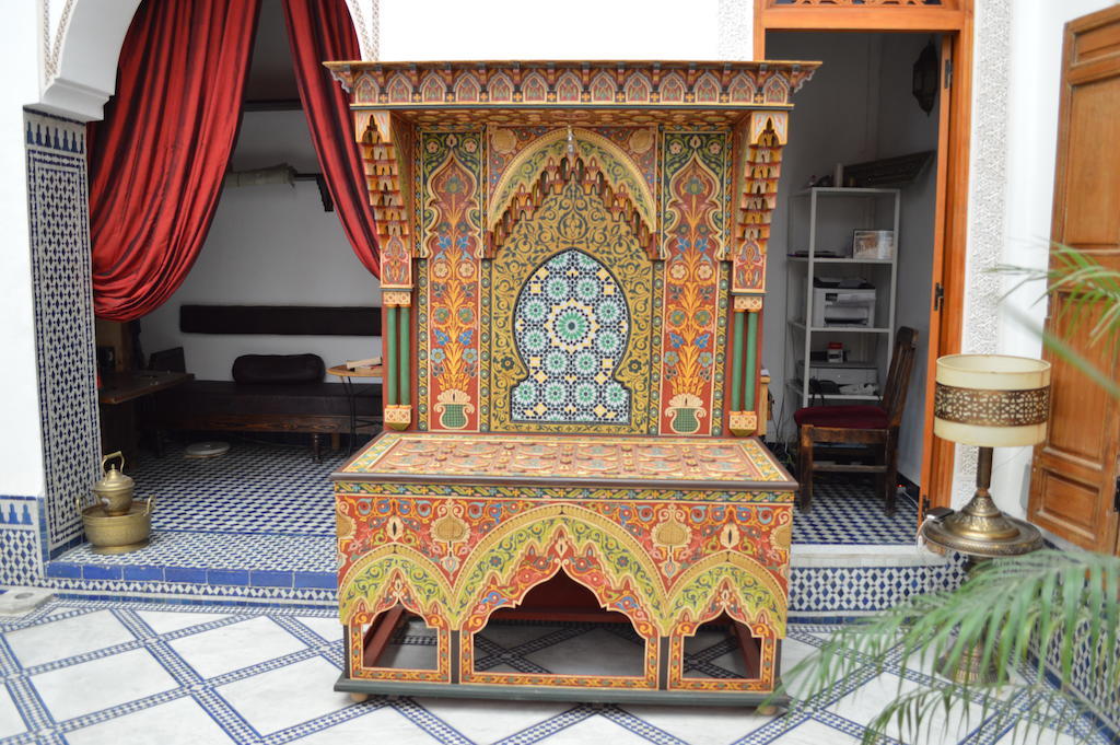 Riad Boustan Fes Exterior photo