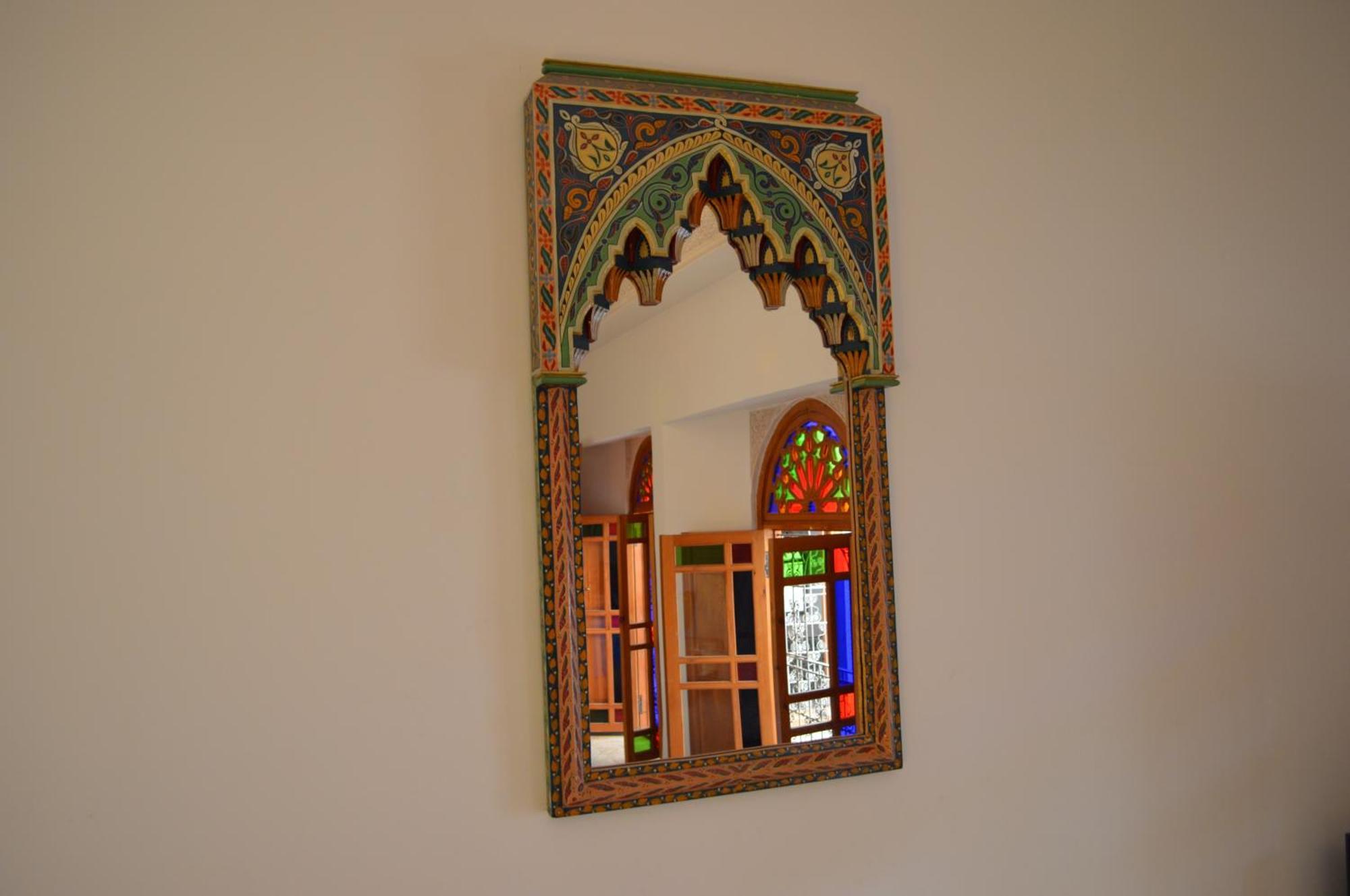 Riad Boustan Fes Exterior photo