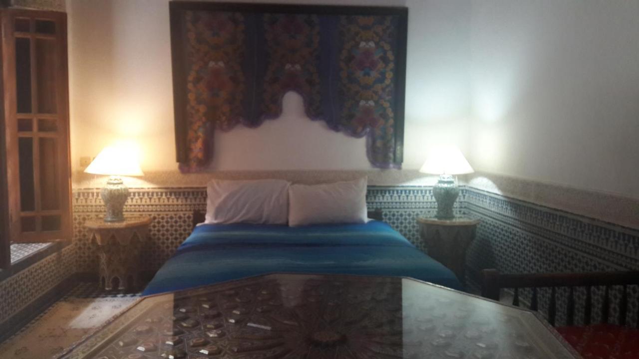 Riad Boustan Fes Exterior photo