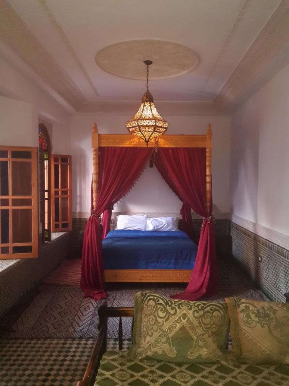 Riad Boustan Fes Exterior photo