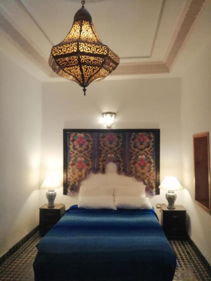 Riad Boustan Fes Exterior photo
