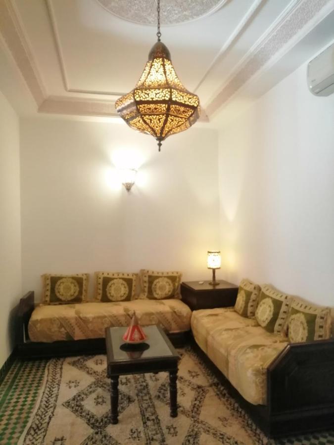 Riad Boustan Fes Exterior photo