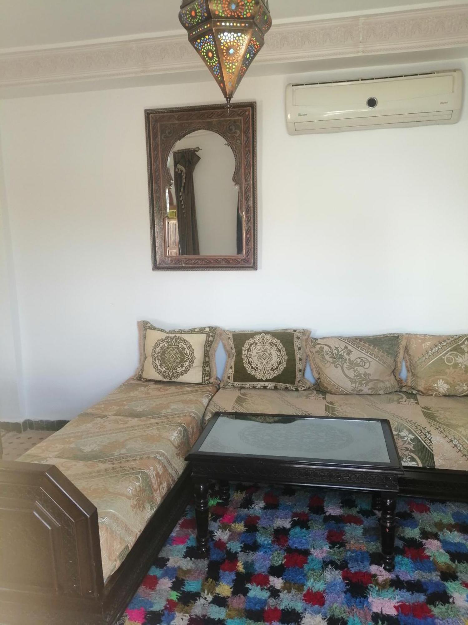 Riad Boustan Fes Exterior photo